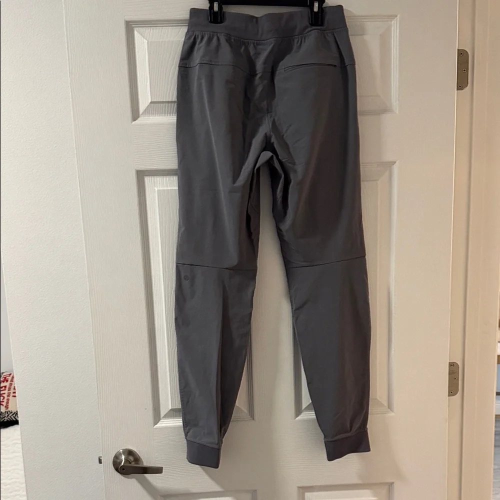 lululemon athletica Charcoal Joggers - Picture 3 of 4